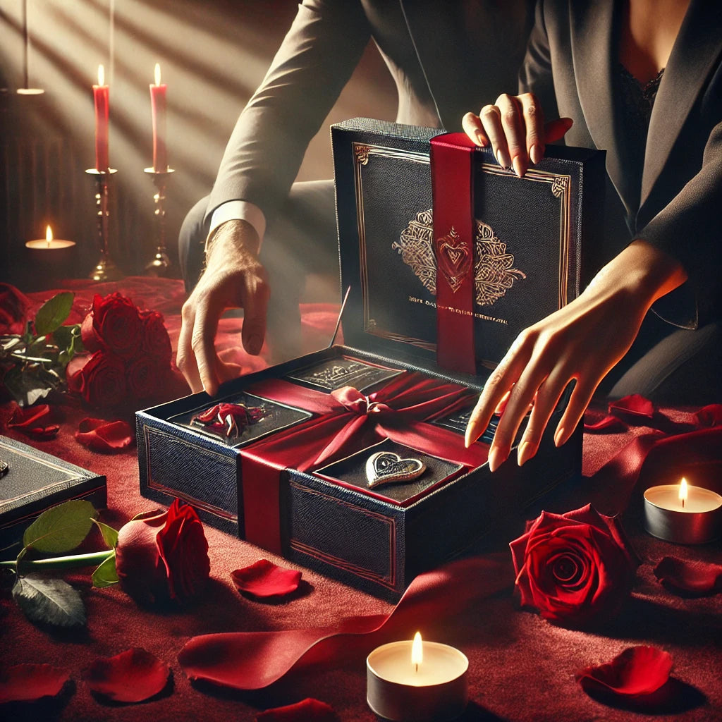 What Is a Romantic Mystery Box? Everything You Need to Know