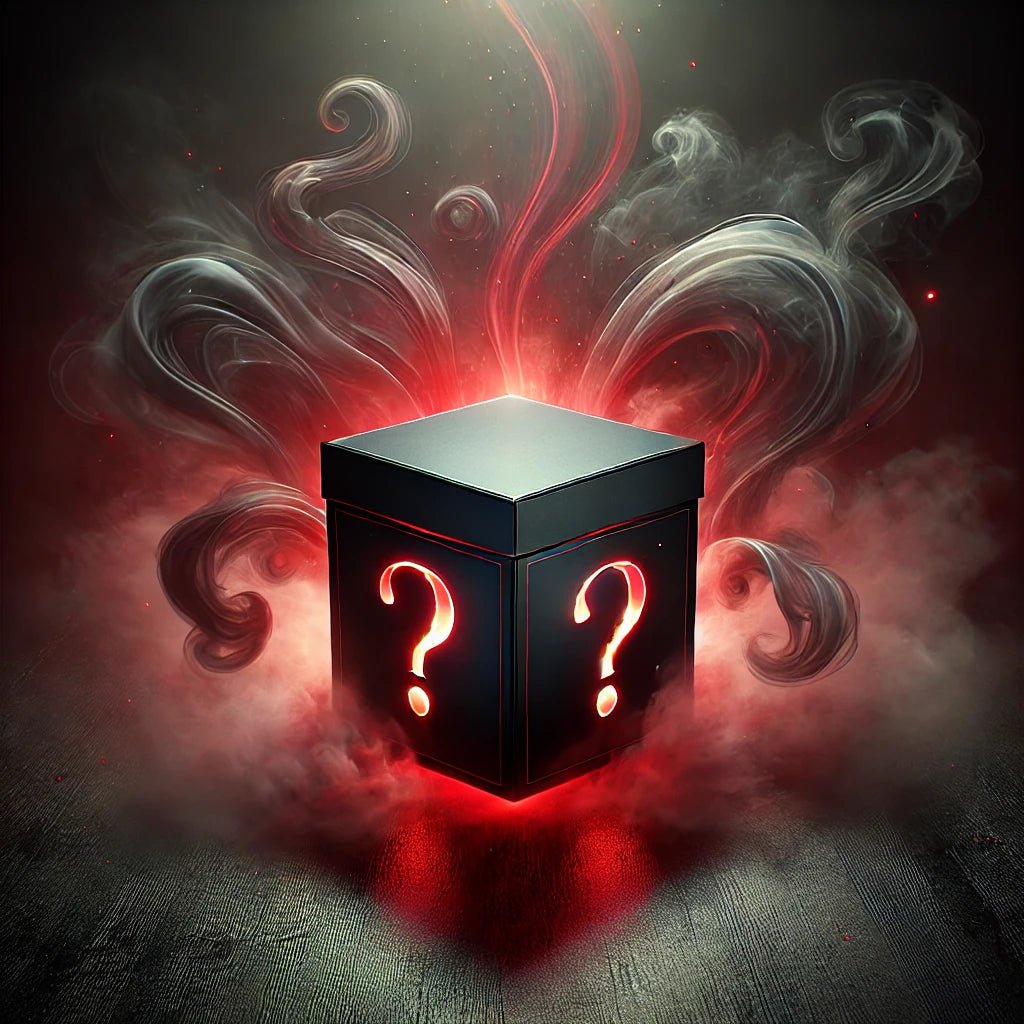 Mystery Love Box (Basic) - by MysteryLoveBoxes - Available at Mystery Love Boxes