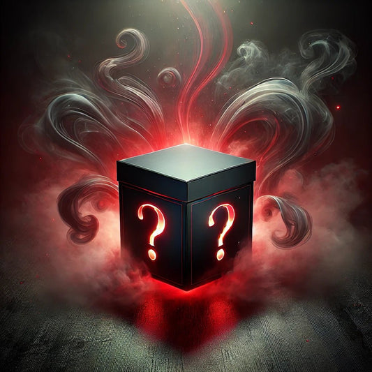 Mystery Love Box (Basic) - by MysteryLoveBoxes - Available at Mystery Love Boxes